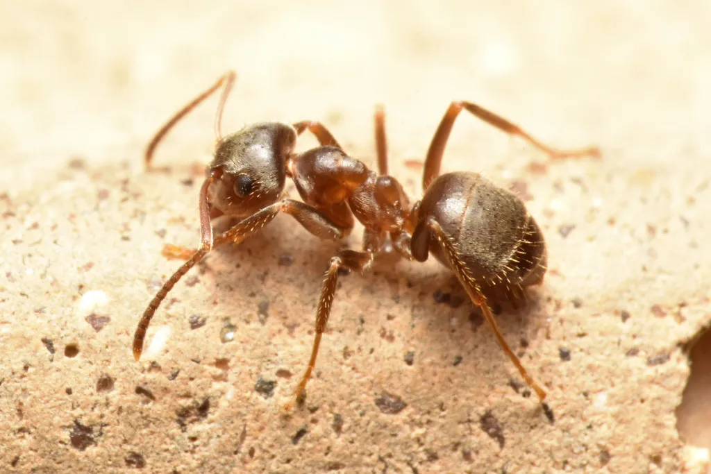 Small Black Ant - photo 2