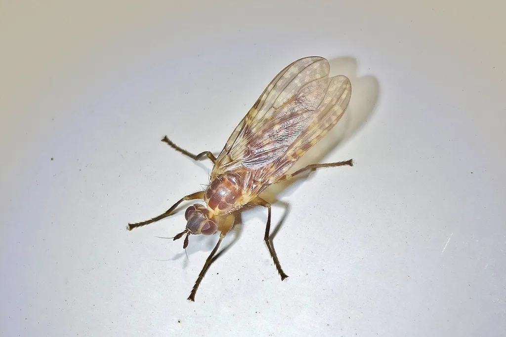 Sphecomyiella nelsoni - photo 2