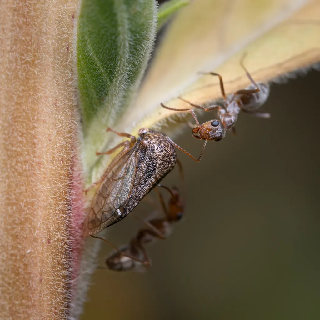 Spissistilus nigricans - photo 2