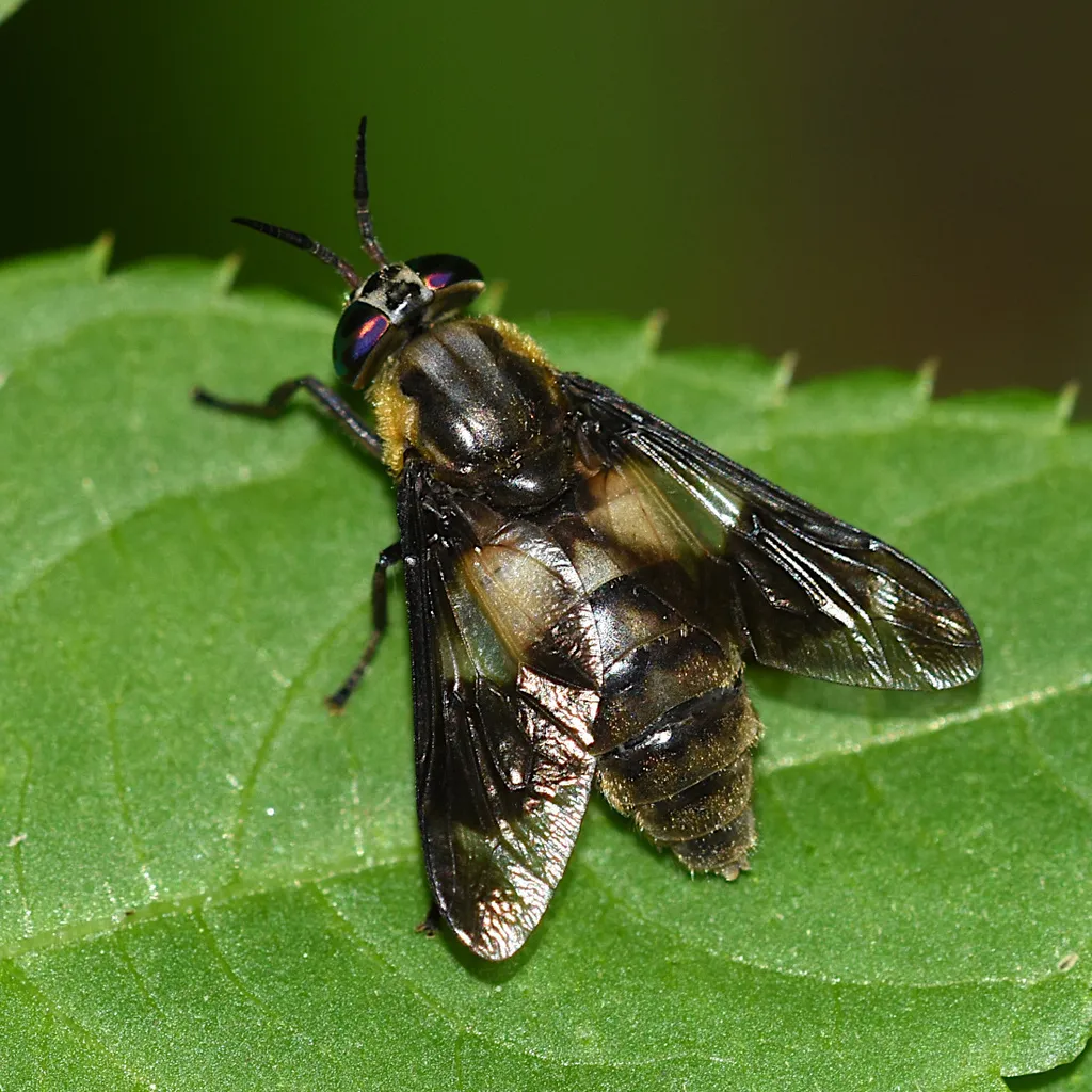 Splayed Deerfly - photo 2