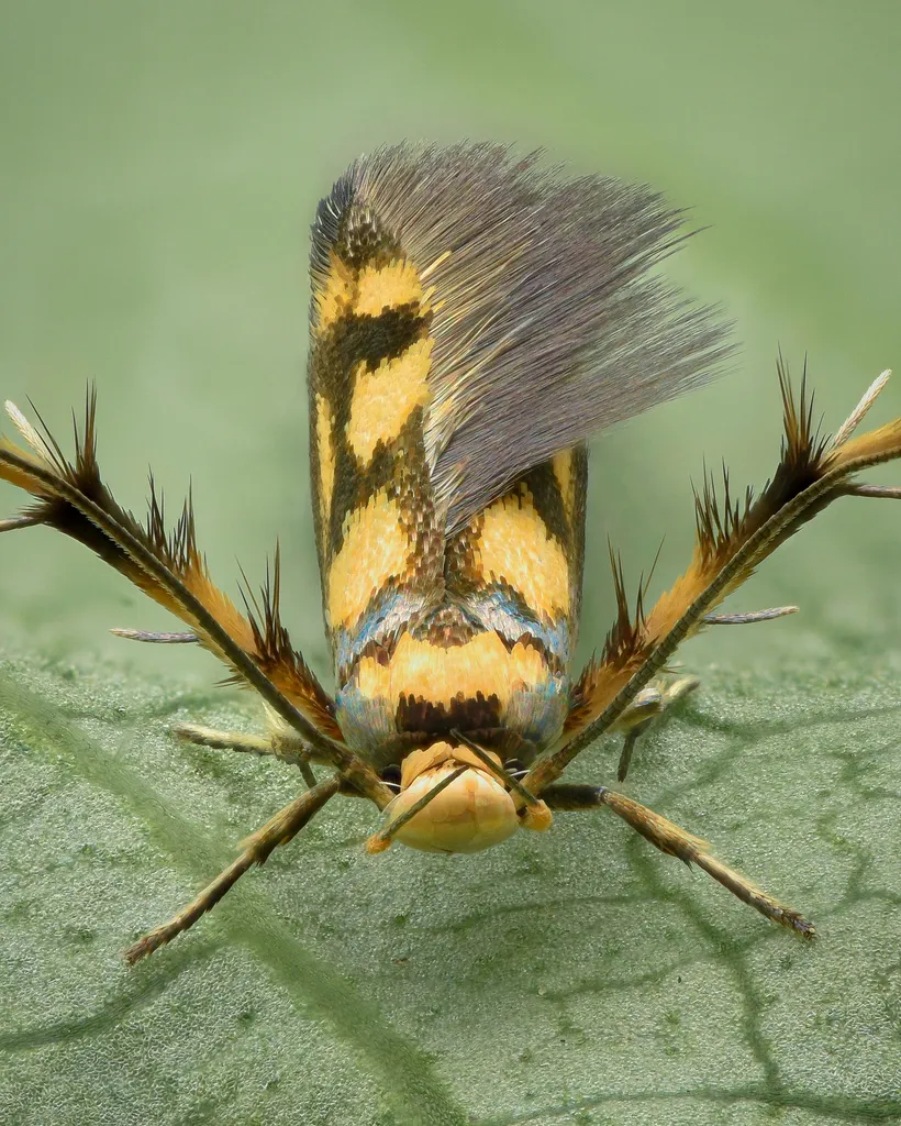 Stathmopoda pedella - photo 2