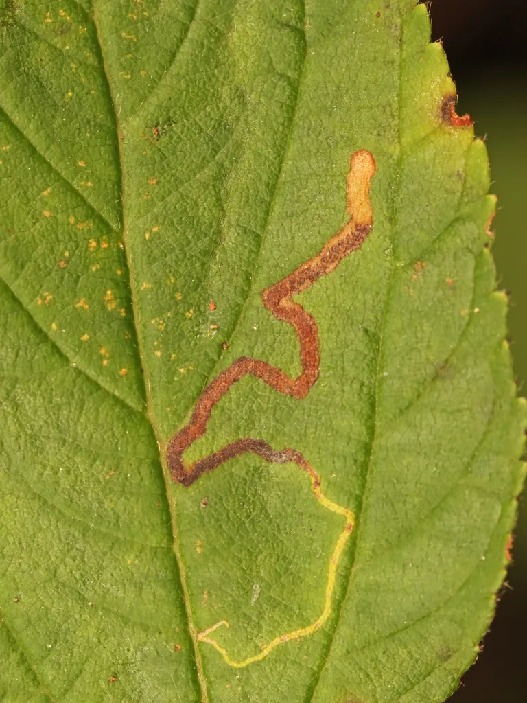 Stigmella ceanothi - Hodges#0071 - photo 2