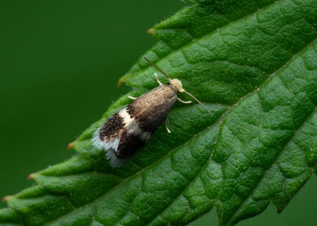 Stigmella hemargyrella - photo 2