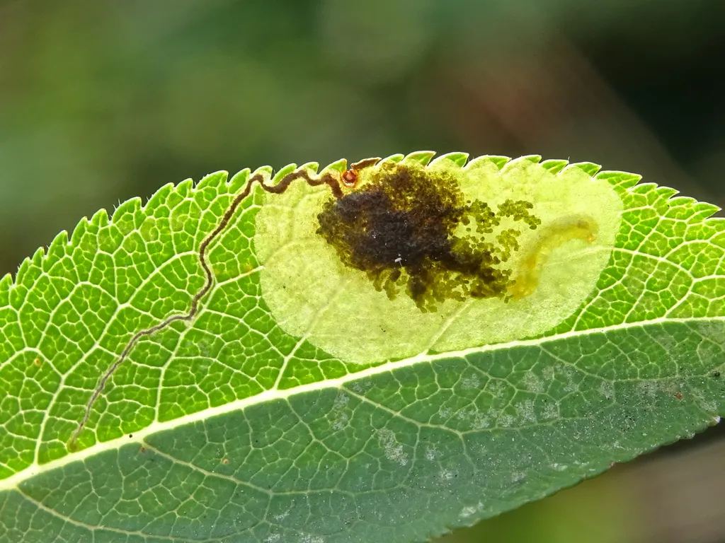 Stigmella plagicolella - photo 2