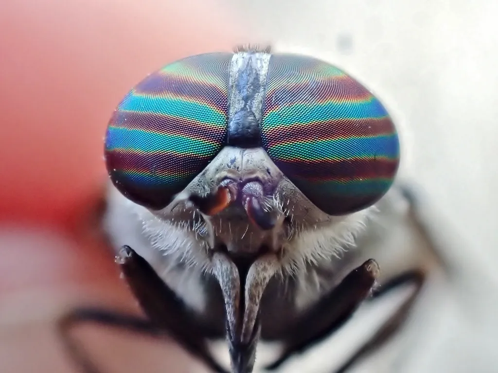Horse and Deer Flies - Tabanidae