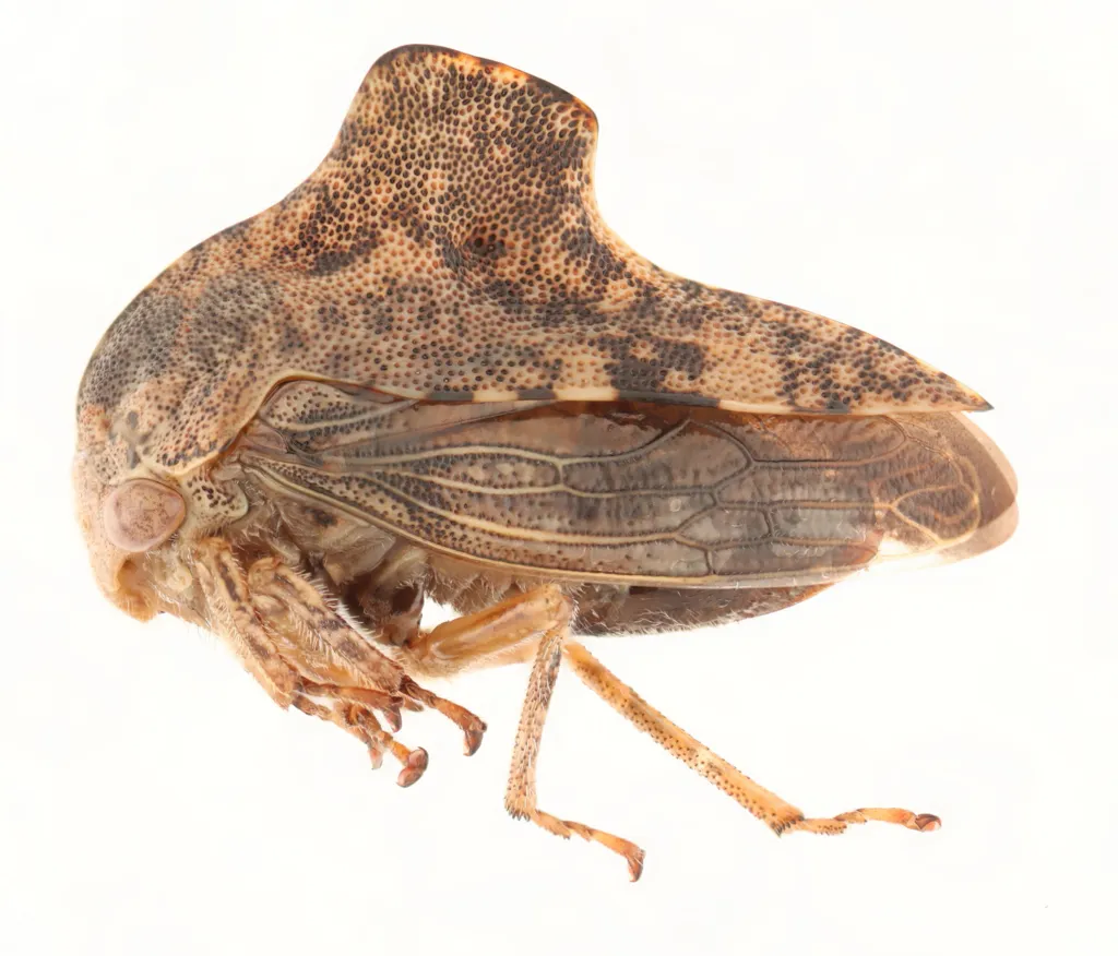 Telamona spreta - photo 2
