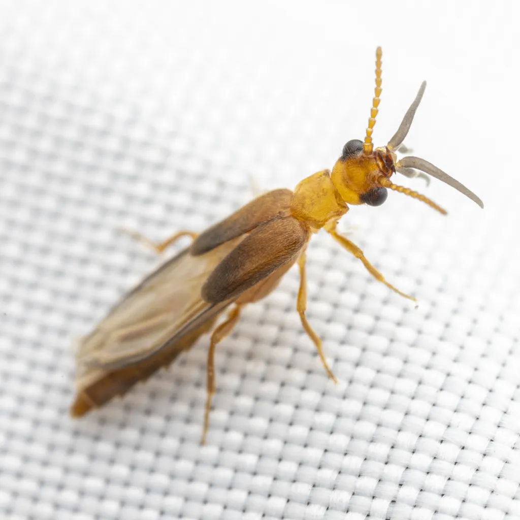 Telegeusis debilis - photo 2