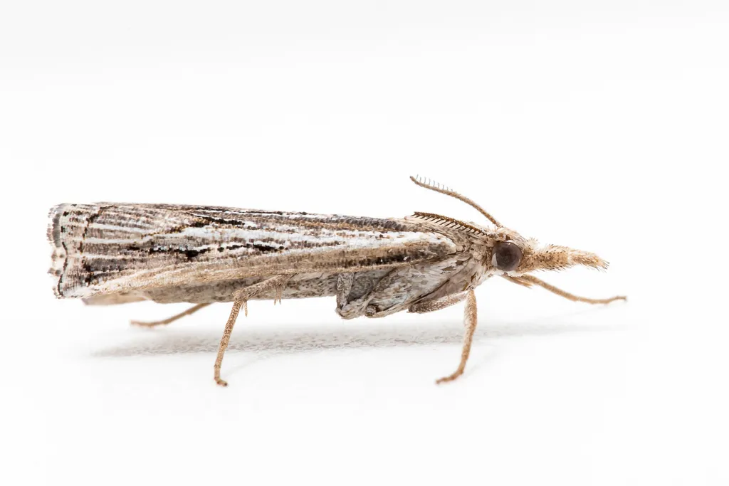 Thaumatopsis repandus - Hodges#5445 - photo 2