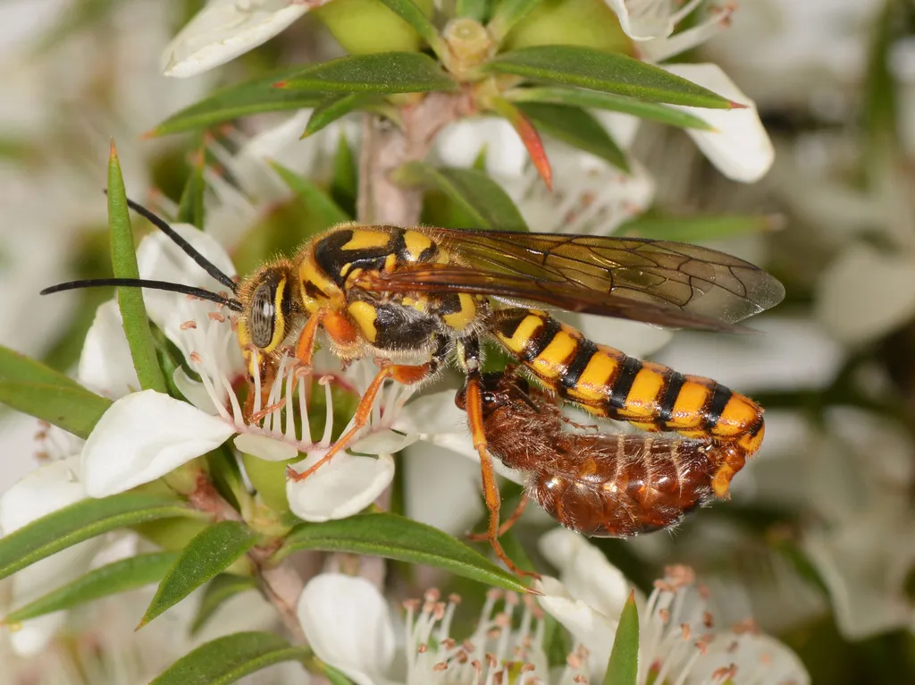 Thynnid Wasps - photo 3