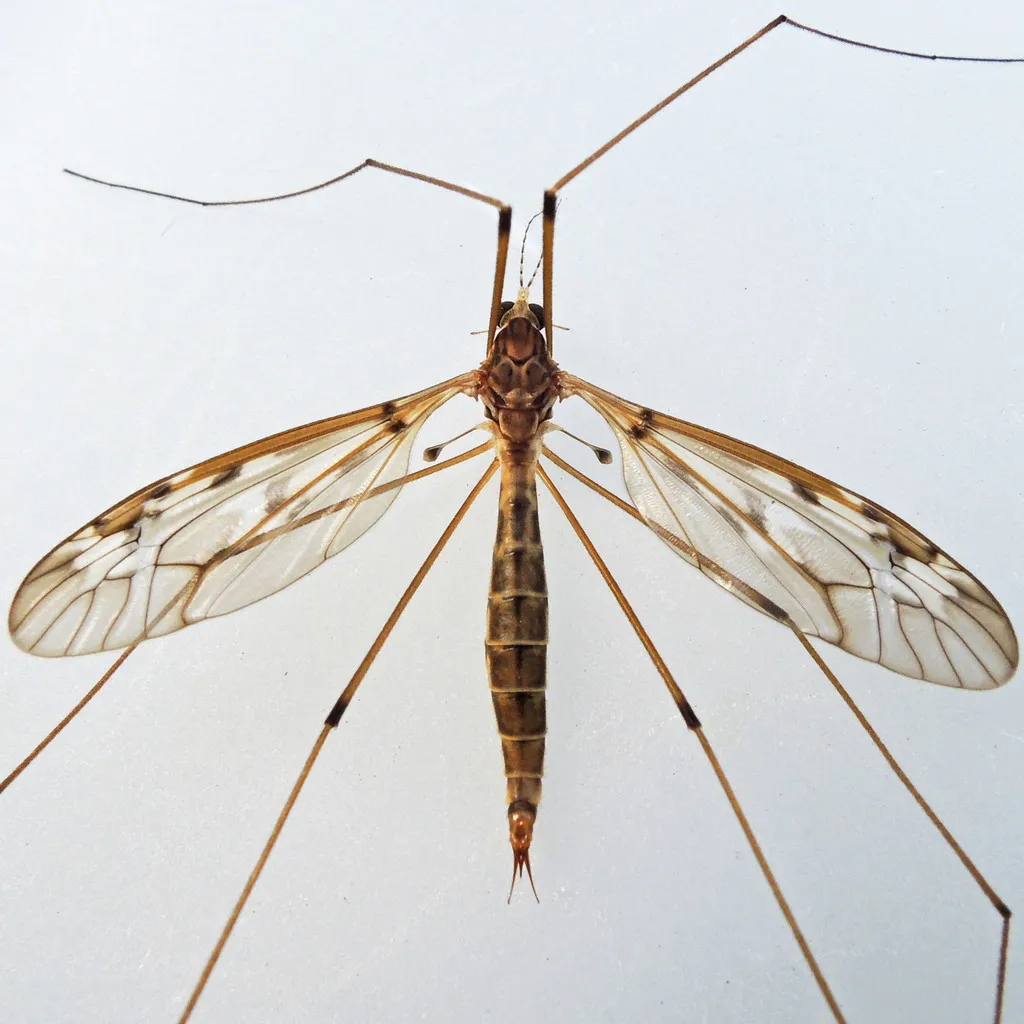 Tipula borealis - photo 2
