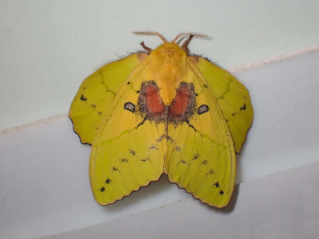 Trabala pallida - photo 2
