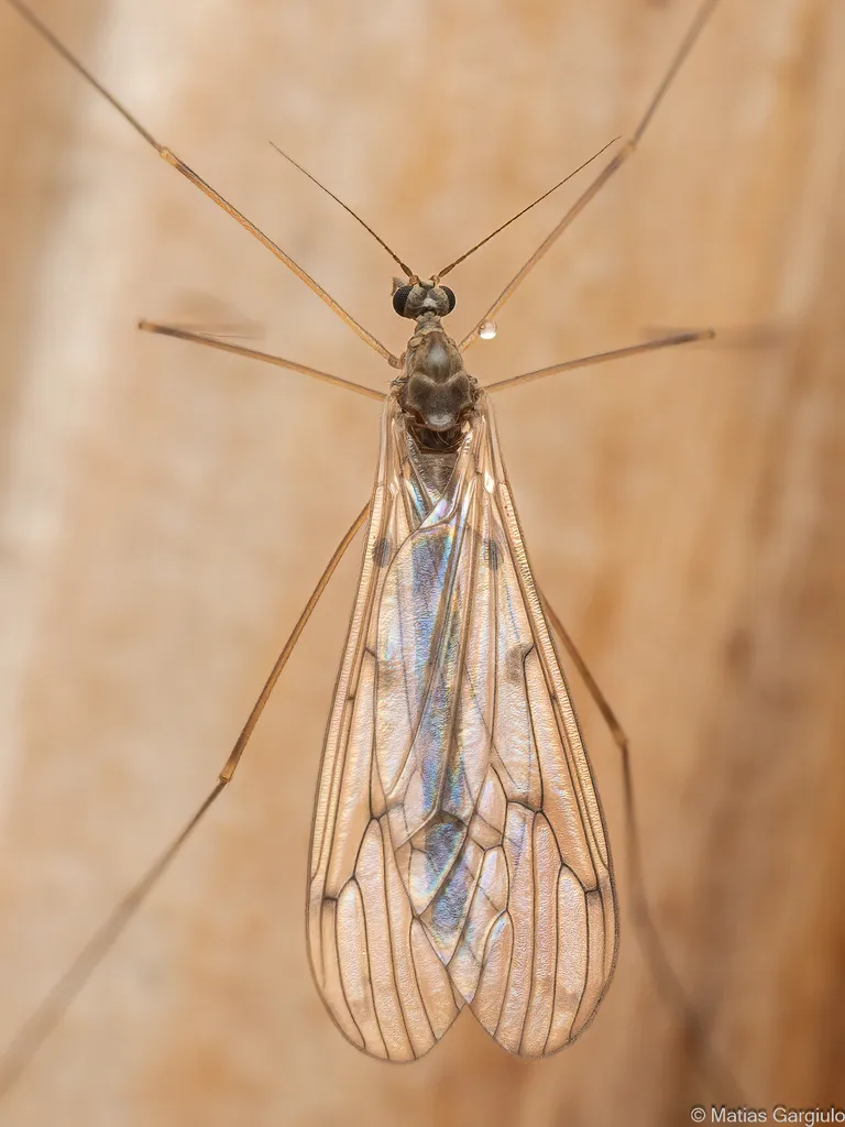 Trichocera maculipennis - photo 2