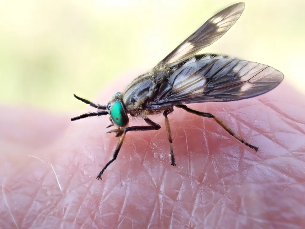 Twin-lobed Deerfly - photo 3