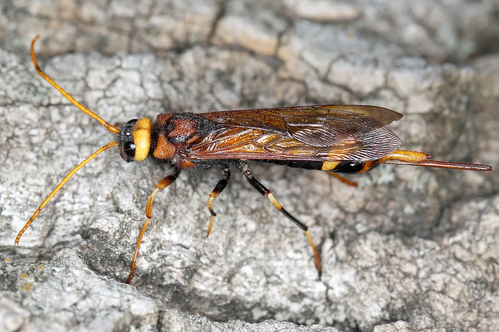 Urocerus sah - photo 2