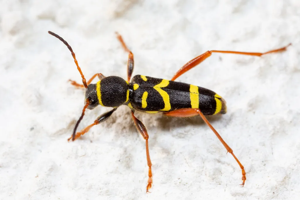 Wasp Beetle - photo 2