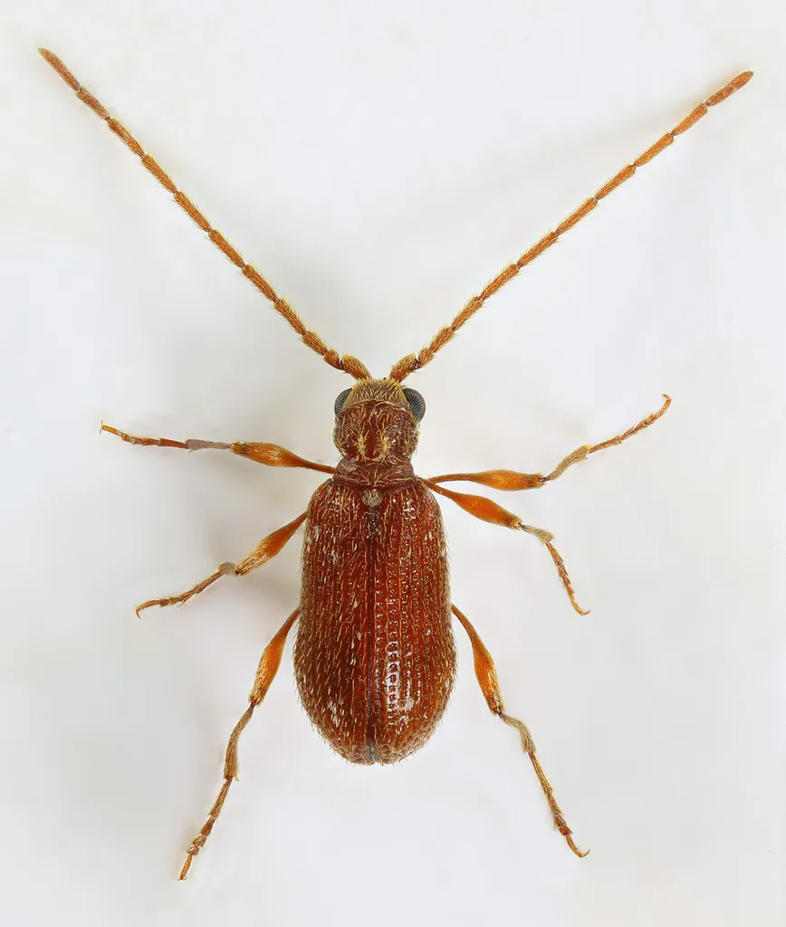 White-marked Spider Beetle - photo 2