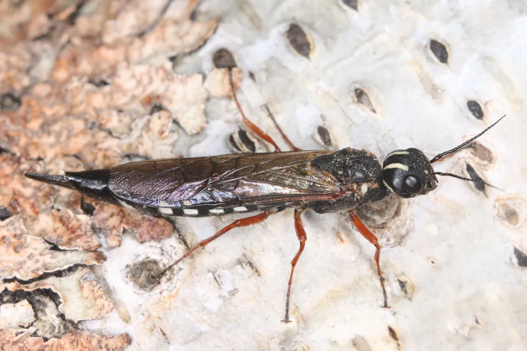 Xiphydria picta - photo 2
