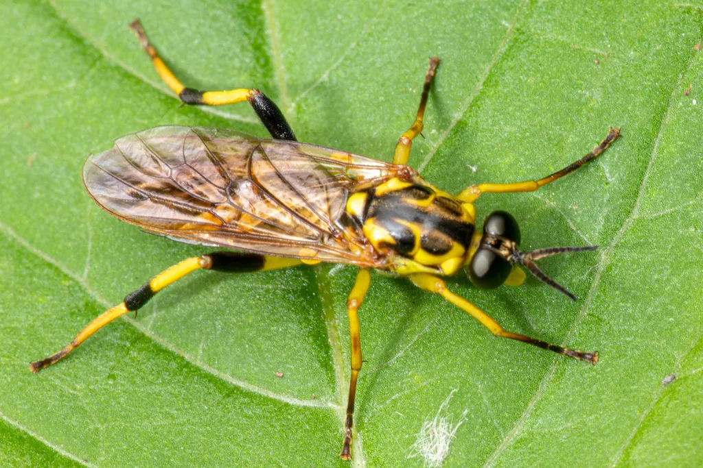 Xylomya terminalis - photo 2