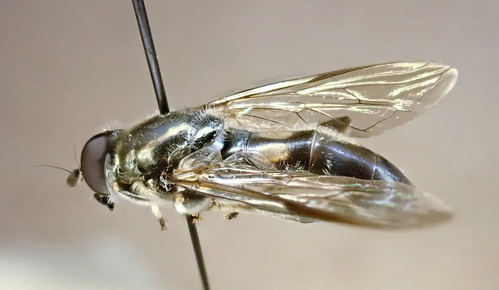 Xylota angustiventris - photo 2